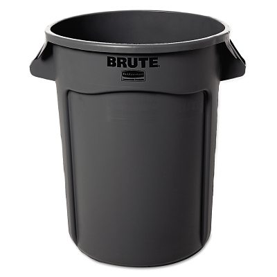 BRUTE CONT 32G/121L GRAY
